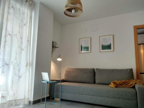 Apartamento acogedor en playa de Moncofa